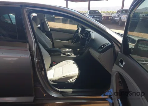 2014 Kia Optima Ex z USA, uszkodzony, nr VIN 5XXGN4A73EG349002